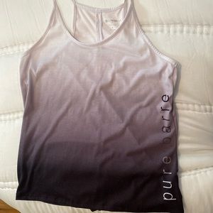 Pure Barre Tank